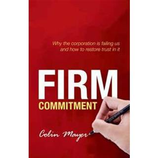 Firm Commitment