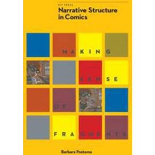 Narrative Structure in Comics