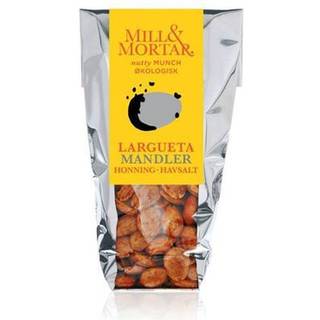 Nutty Munch Largueta Mandler Honning & Havsalt Ø (120 gr)