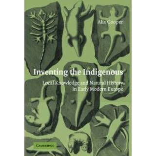 Inventing the Indigenous