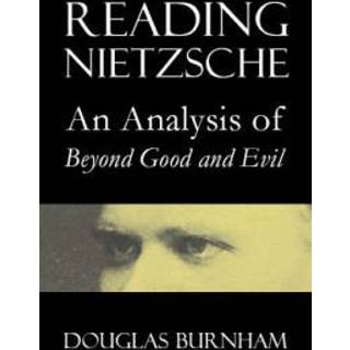 Reading Nietzsche