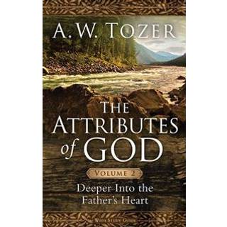 Attributes Of God Volume 2, The