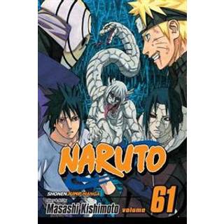 Naruto, Vol. 61