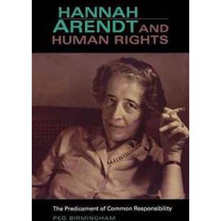 Hannah Arendt and Human Rights