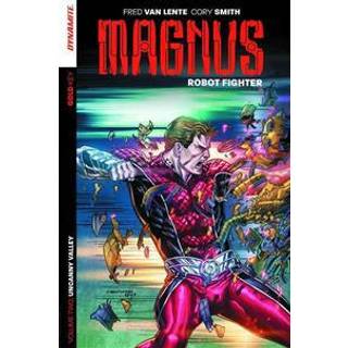 Magnus: Robot Fighter Volume 2