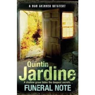 Funeral Note (Bob Skinner series, Book 22)