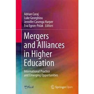 Mergers and Alliances in Higher Education
