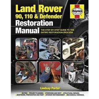 Land Rover 90, 110 & Defender Restoration Manual