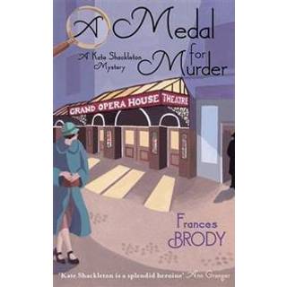 A Medal For Murder