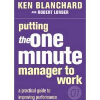 Putting the One Minute Manager to Work