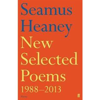New Selected Poems 1988-2013