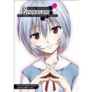 Neon Genesis Evangelion: The Shinji Ikari Raising Project Volume 15