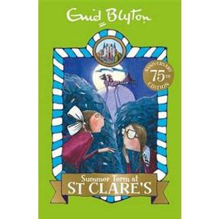 Summer Term at St Clare's