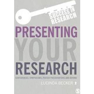 Presenting Your Research