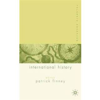 Palgrave Advances in International History