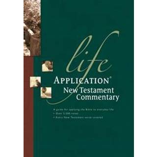 Life Application New Testament Commentary