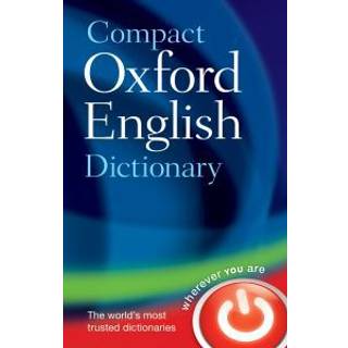 Compact Oxford English Dictionary of Current English