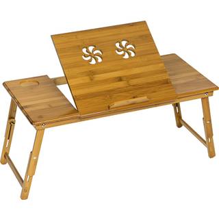 Sengebord 72x35x26 cm - brun