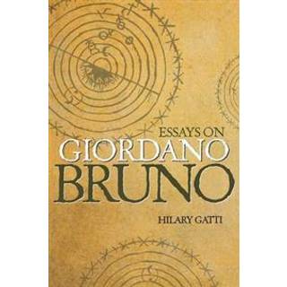 Essays on Giordano Bruno