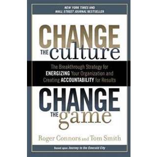 Change The Culture, Change The