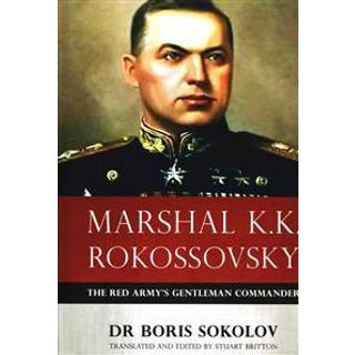 Marshal K.K. Rokossovsky