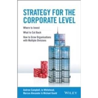 Strategy for the Corporate Level