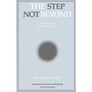 The Step Not Beyond