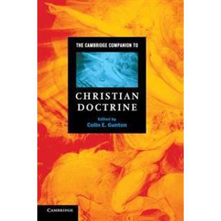The Cambridge Companion to Christian Doctrine