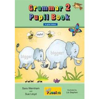 Grammar 1 Pupil Book