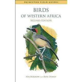 Birds of Western Africa