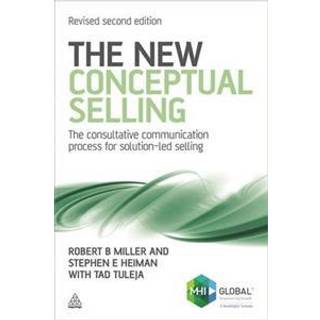 The New Conceptual Selling