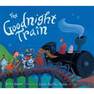 The Goodnight Train Board Book