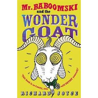 Mr. Baboomski and the Wonder Goat