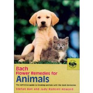 Bach Flower Remedies for Animals
