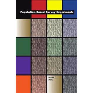 Population-Based Survey Experiments