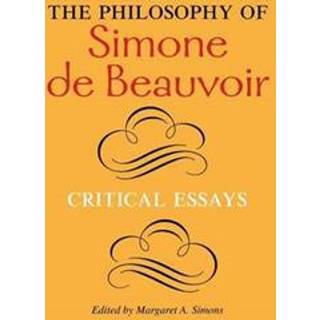 The Philosophy of Simone De Beauvoir