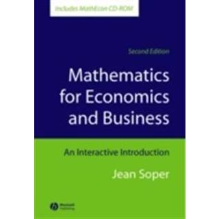 Mathematics for Economics and Business