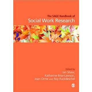 The SAGE Handbook of Social Work Research