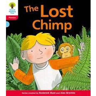 Oxford Reading Tree: Level 4: Floppy's Phonics Fiction: The Lost Chimp