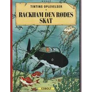 Tintin: Rackham den Rødes skat - softcover