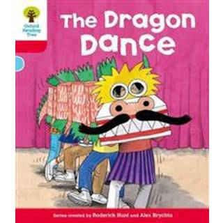 Oxford Reading Tree: Level 4: More Stories B: The Dragon Dance
