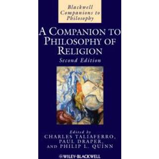 A Companion to Philosophy of Religion
