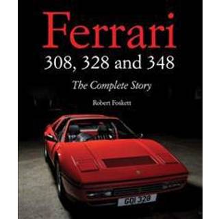 Ferrari 308, 328 and 348