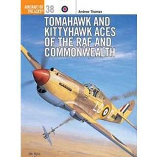 Tomahawk and Kittyhawk Aces of the RAF and Commonwealth