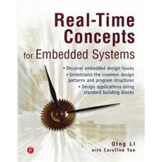 Real-Time Concepts for Embedded Systems