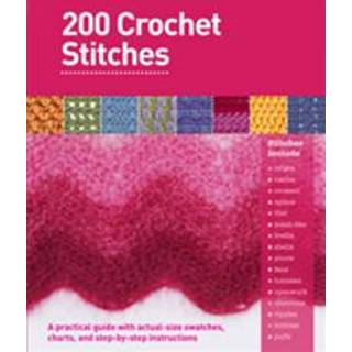 200 Crochet Stitches