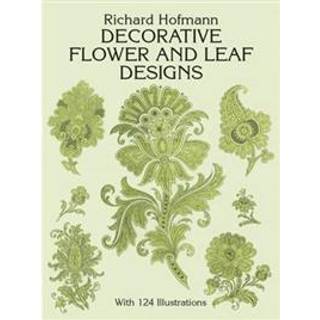Decorative Flower and Leaf Designs