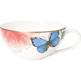 Villeroy & Boch Amazonia Anmut Tekop - Tekopper Benporcelæn White / Multicolour - 1043811270