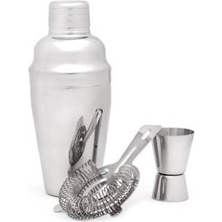 Leopold Vienna Barset Start 3pcs Shaker, Strainer, Jigger LV00465