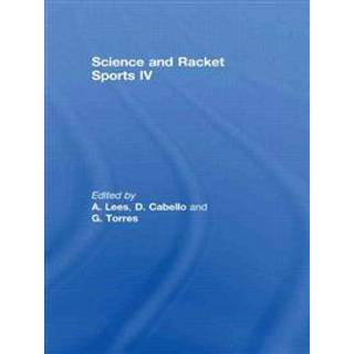 Science and Racket Sports IV (4, 2011) |